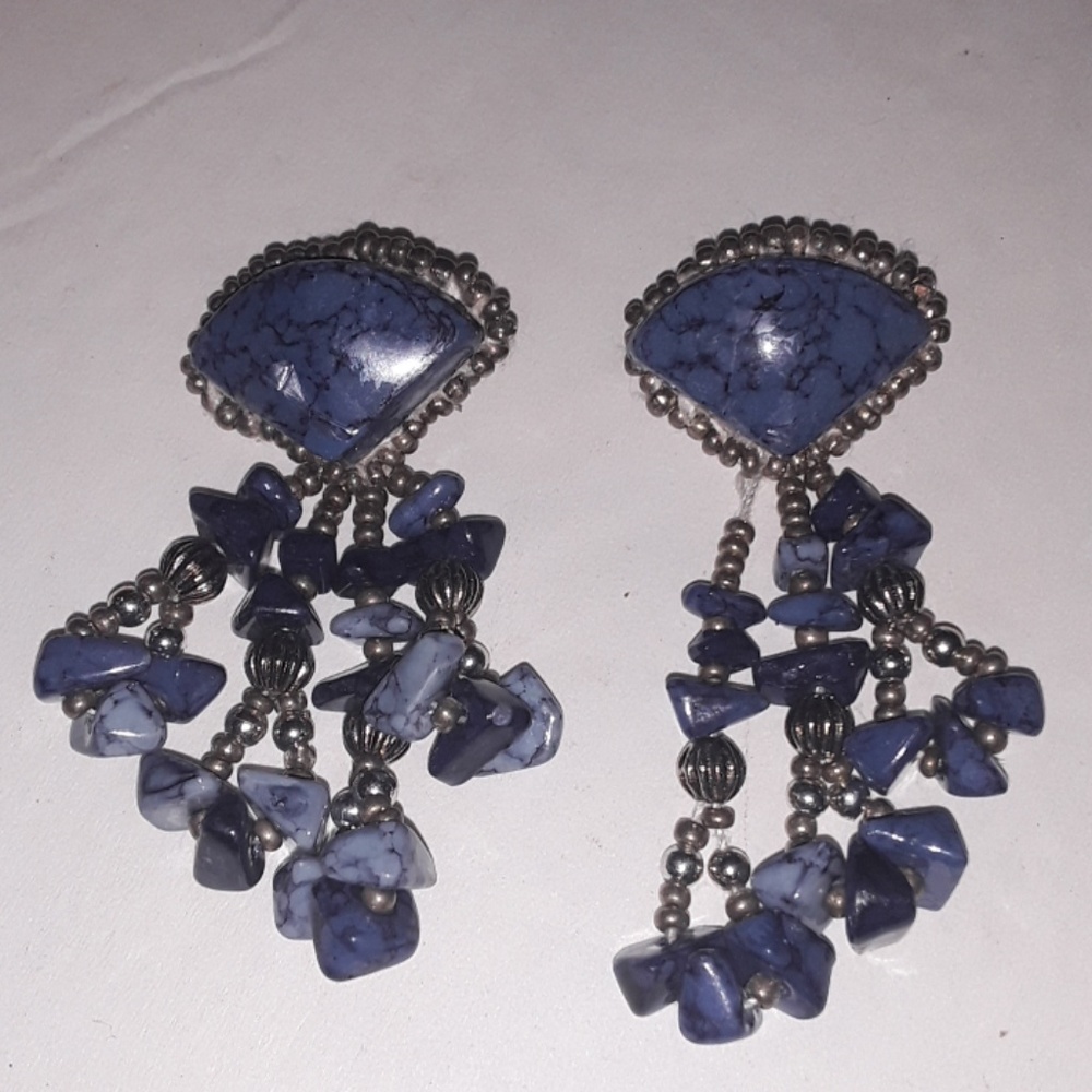 Gemstone Earrings